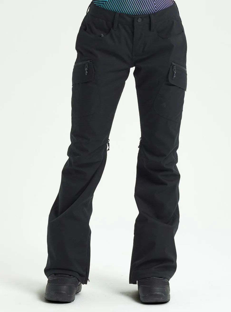 Burton Womens Gloria Insulated Snow Pants