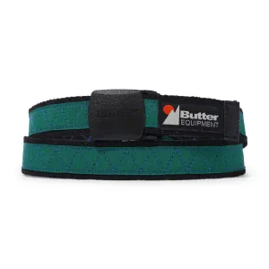 Butter Goods - Equipment Woven Belt Black