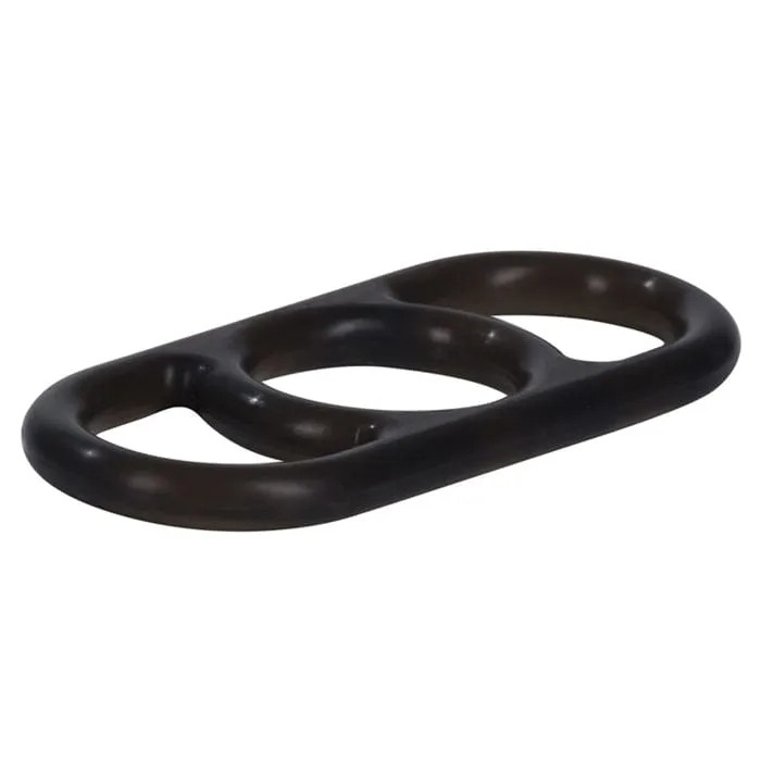 Calexotics Precision Pump Silicone Erection Enhancer - Smoke