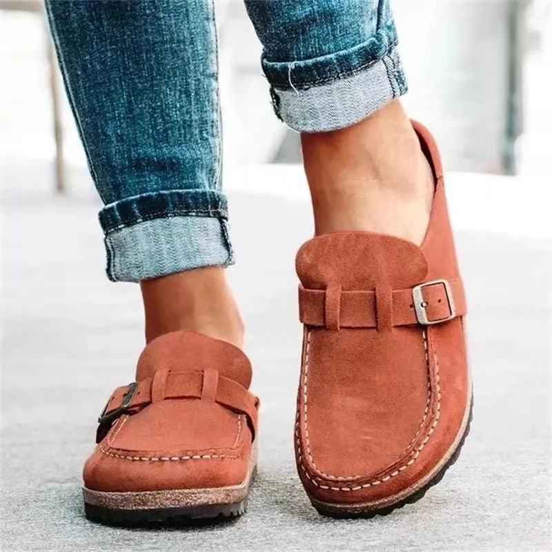 Cathryn | Stylish Foot-Supportive Mules