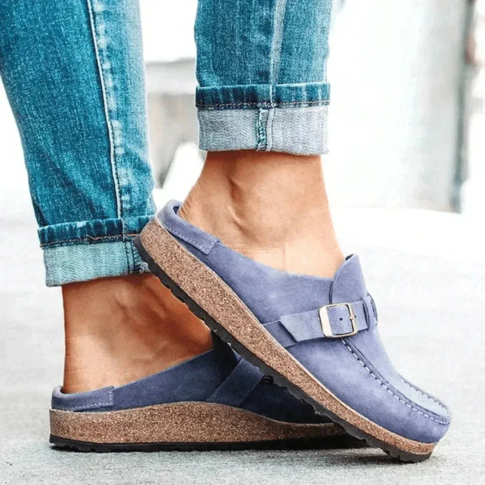 Cathryn | Stylish Foot-Supportive Mules