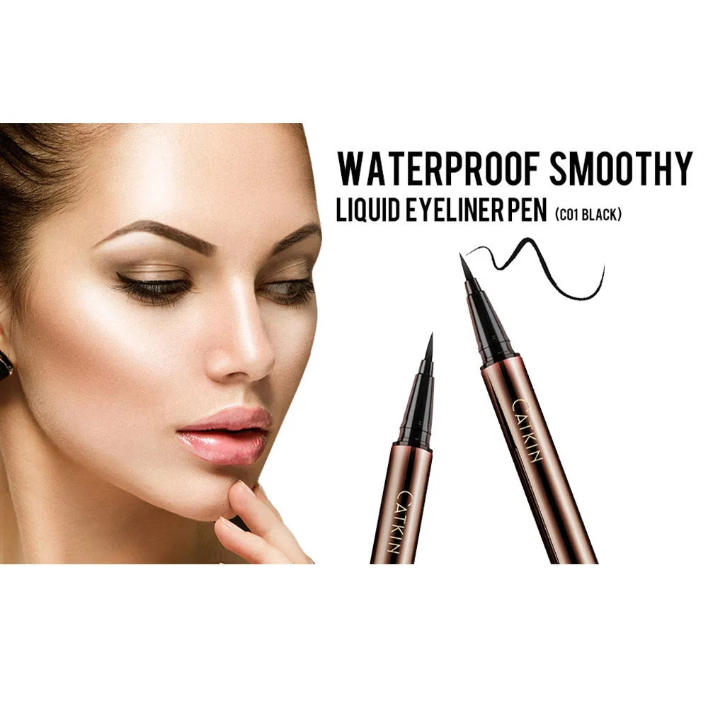 CATKIN Waterproof Liquid Eyeliner