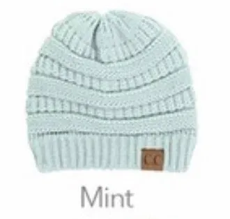 C.C. Beanie