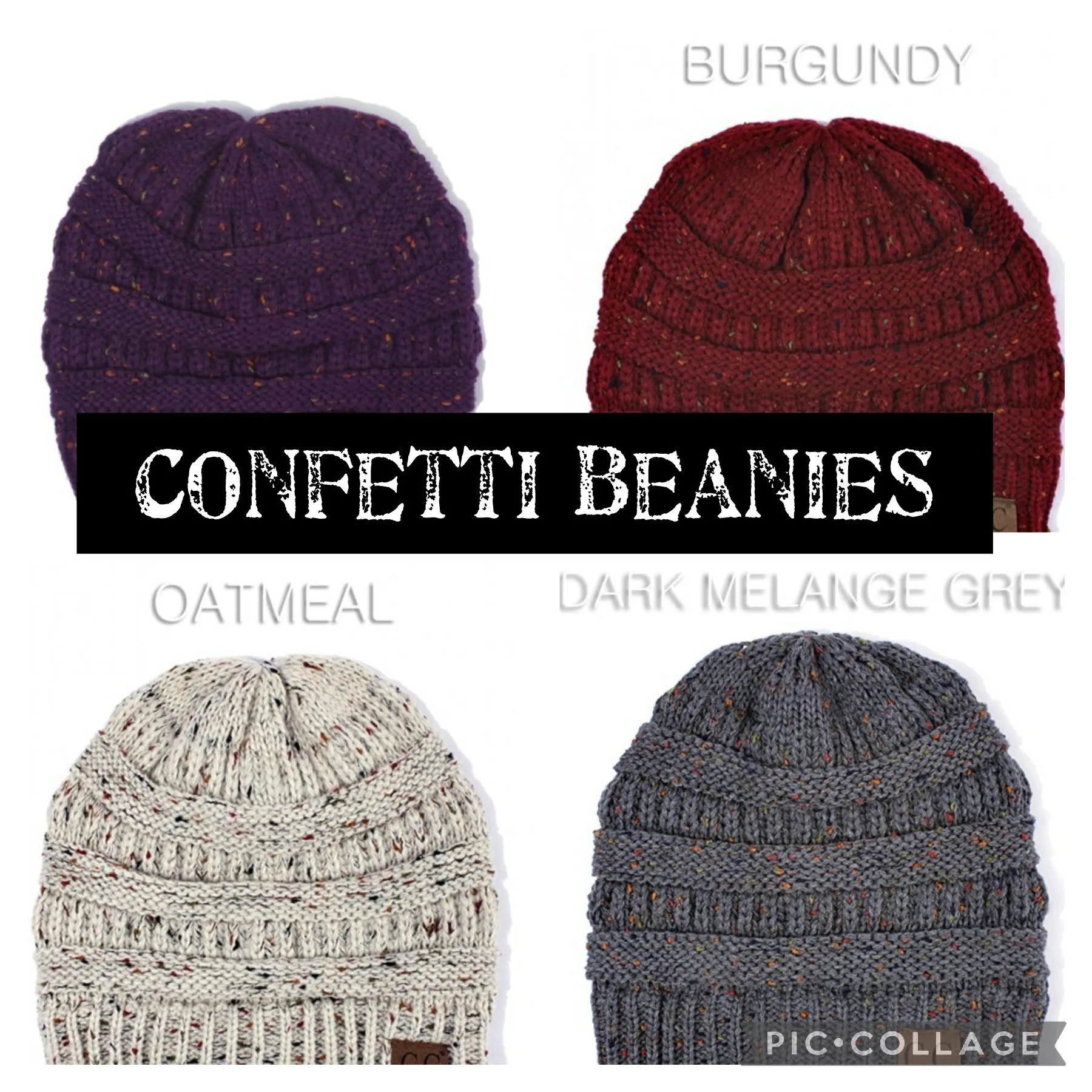 C.C. Beanie