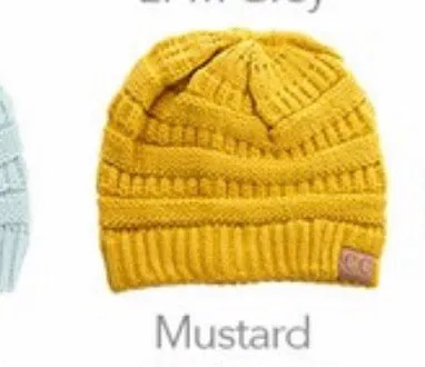 C.C. Beanie