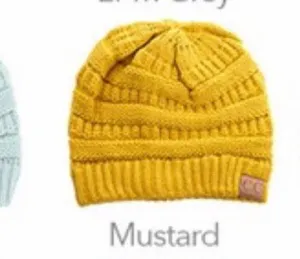 C.C. Beanie