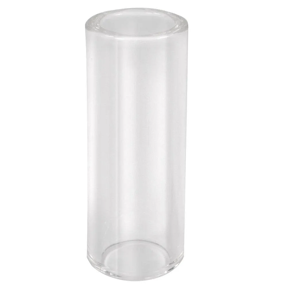Clayton Heavy Glass Wall Guitar Slide (Medium)