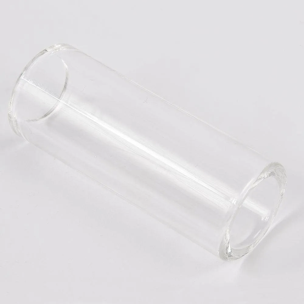 Clayton Heavy Glass Wall Guitar Slide (Medium)