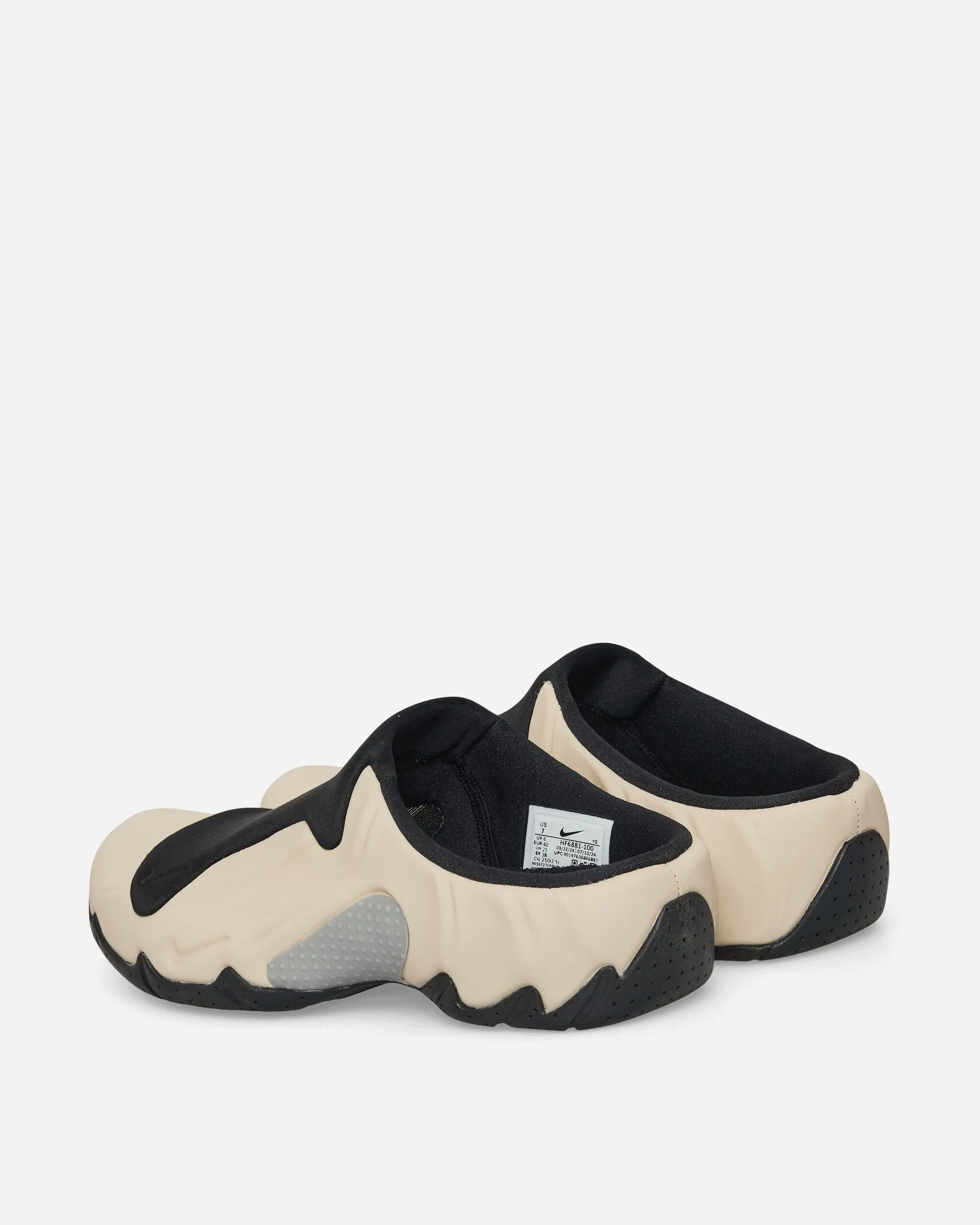 Clogposite Mules Sanddrift / Black