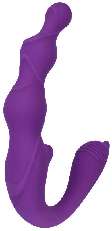 Come Together Strapless Strap- On