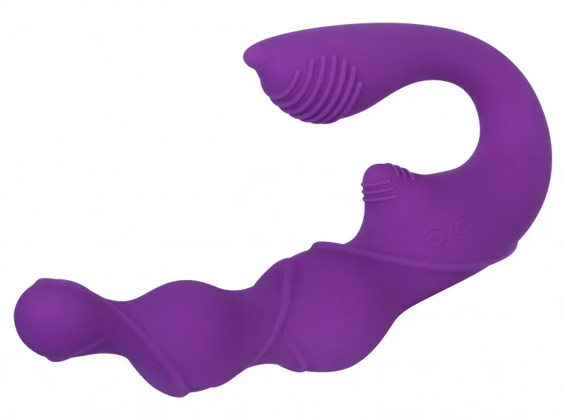 Come Together Strapless Strap- On