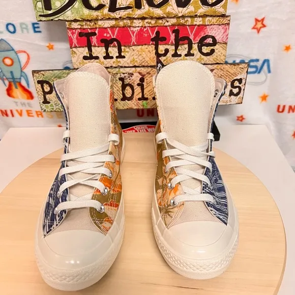 CONVERSE CHUCK 70 HI MULTI TROPICAL