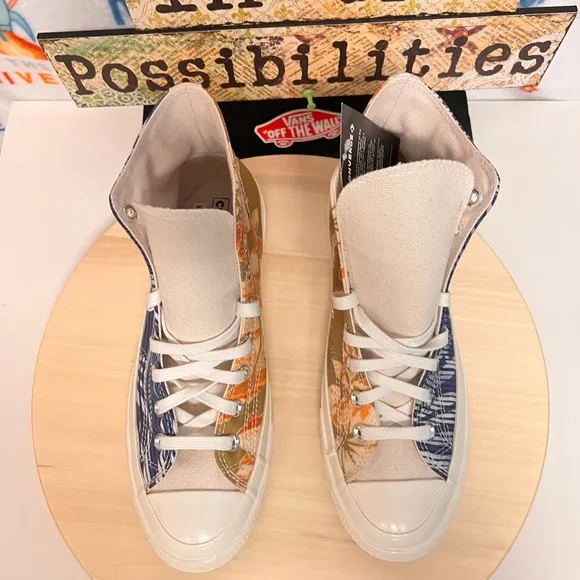 CONVERSE CHUCK 70 HI MULTI TROPICAL