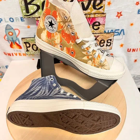 CONVERSE CHUCK 70 HI MULTI TROPICAL
