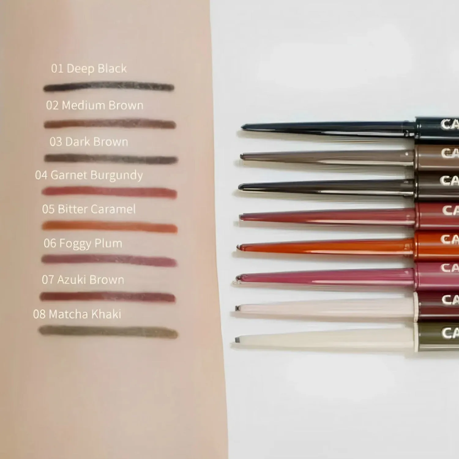 Creamy Touch Liner -#03 Dark Brown