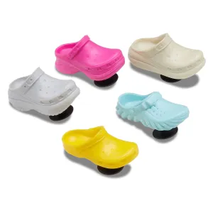 Crocs Silouhette 5 Pack Jibbitz