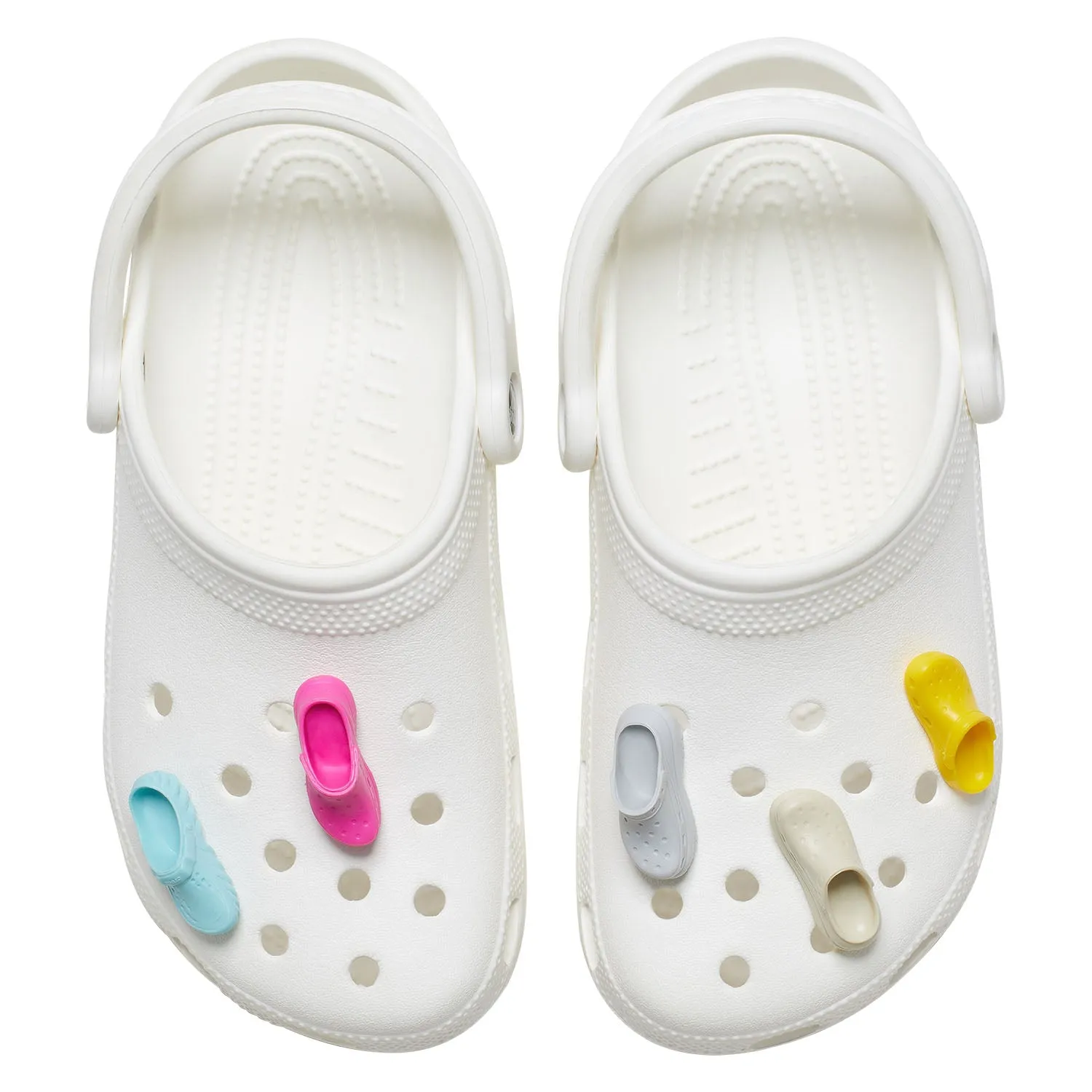 Crocs Silouhette 5 Pack Jibbitz