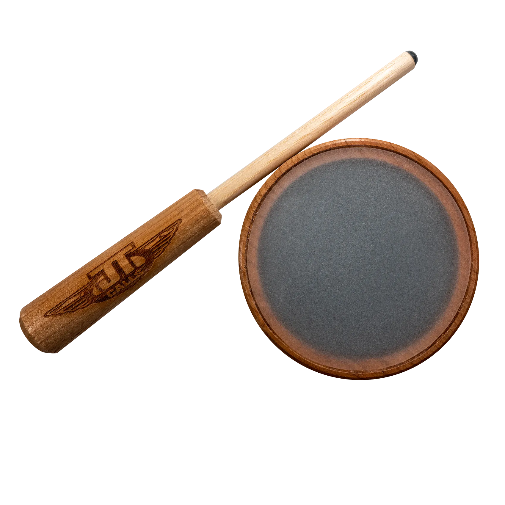 Crystal Over Slate Pot Call - All Weather
