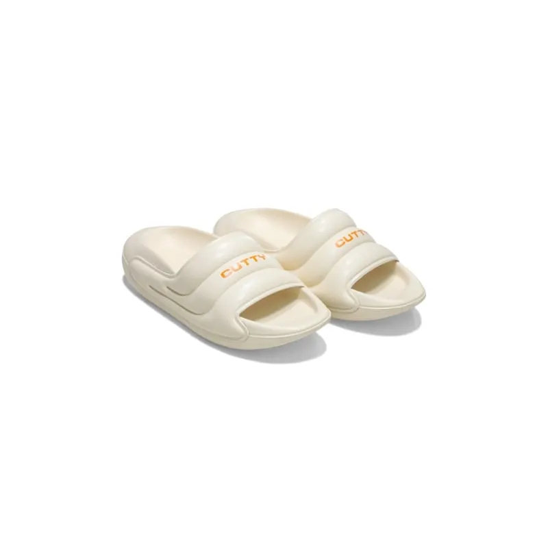 Cutty Men Ty31B Cuelvis Sandal - White