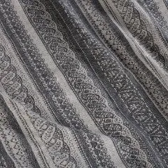 Diva Milano Merletti Diamente Woven Wrap