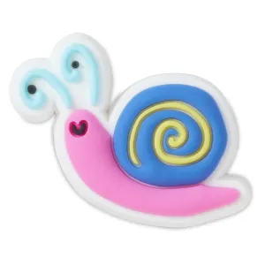 Doodle Snail Jibbitz