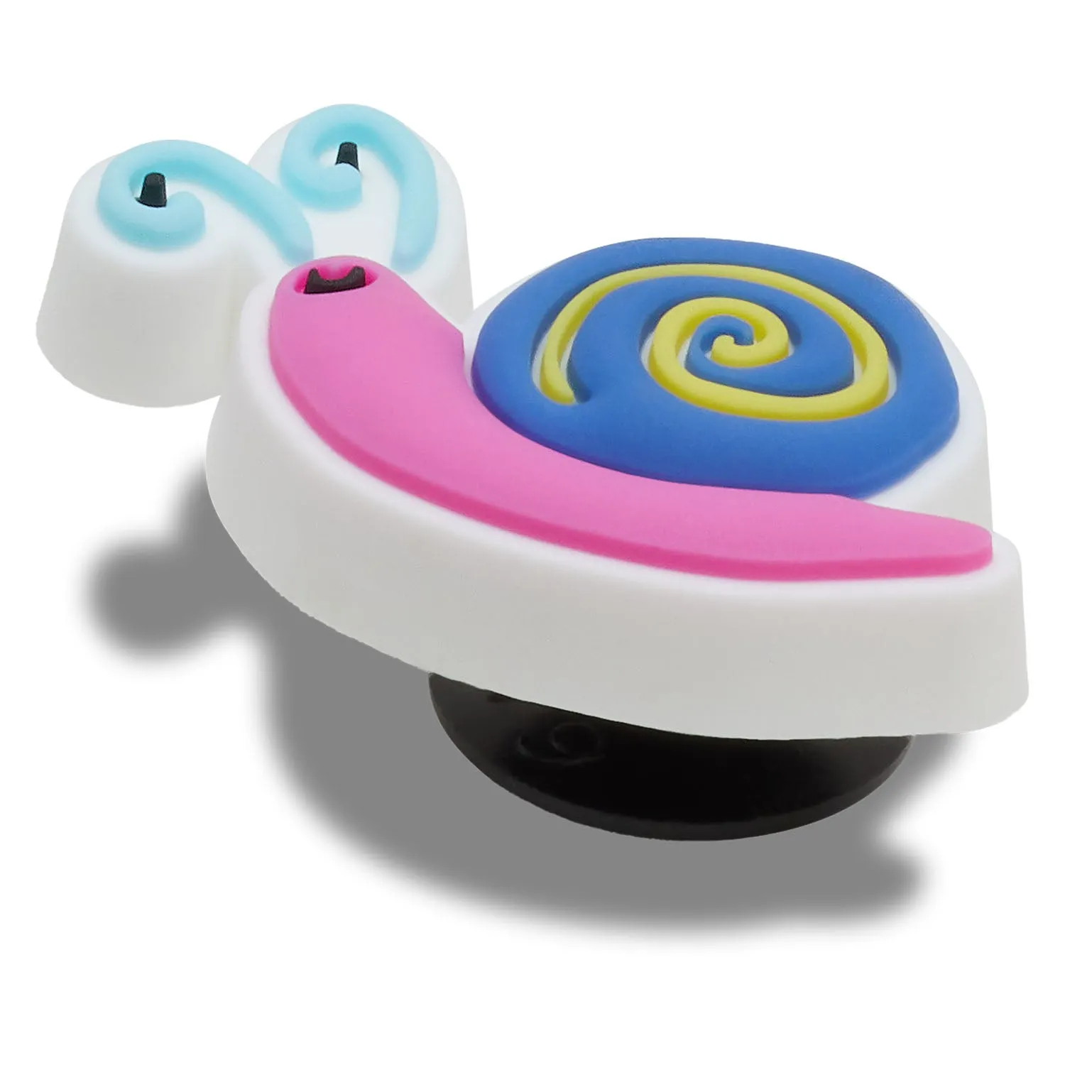 Doodle Snail Jibbitz