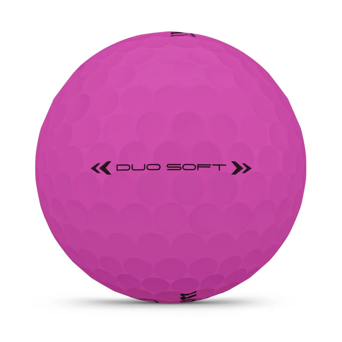 Duo Soft Golf Balls - Pink