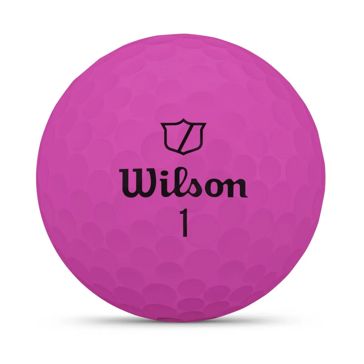 Duo Soft Golf Balls - Pink