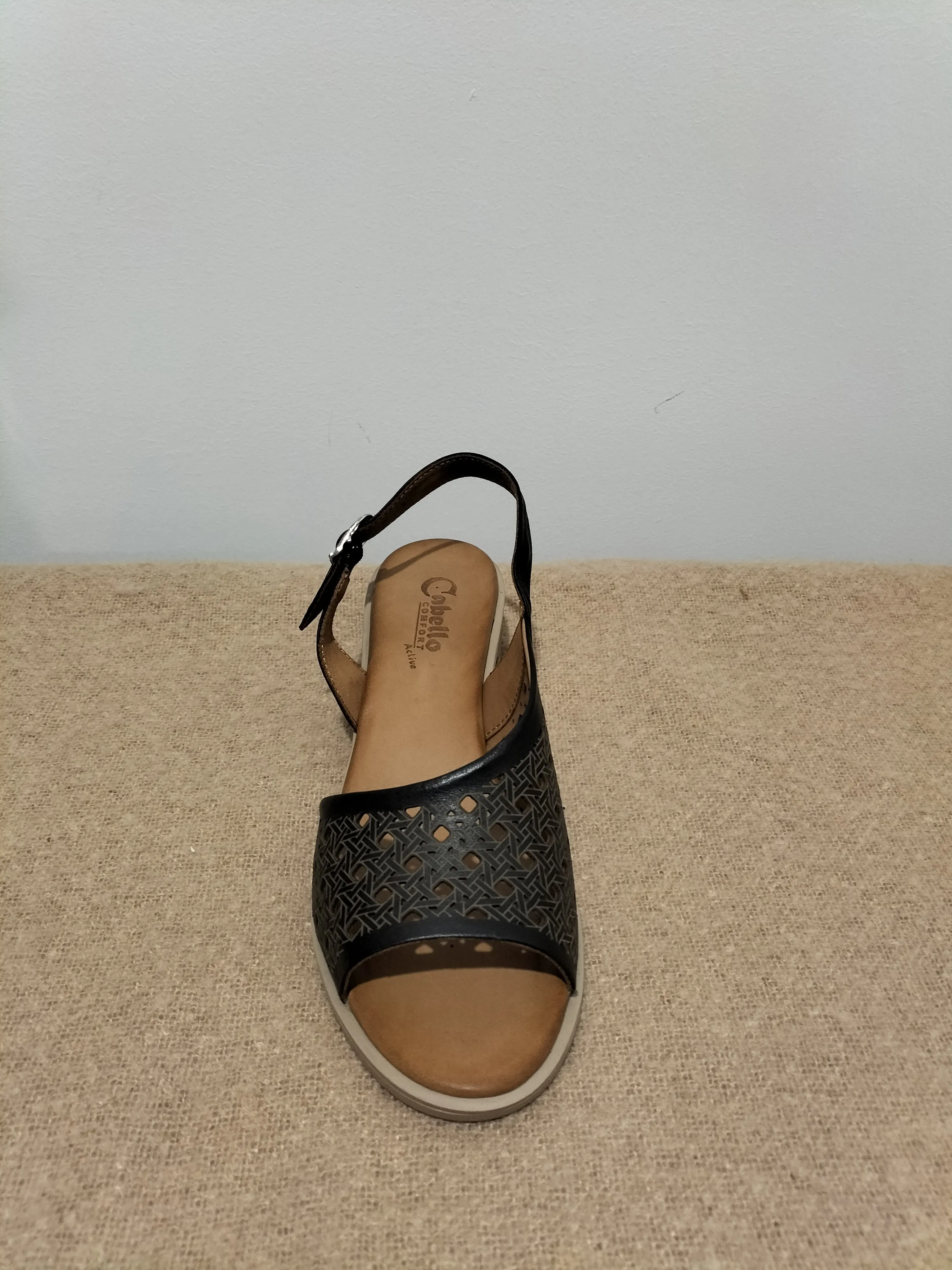 Emina Cabello Sandal