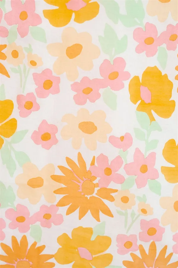 Enga Dress - Sunny Floral