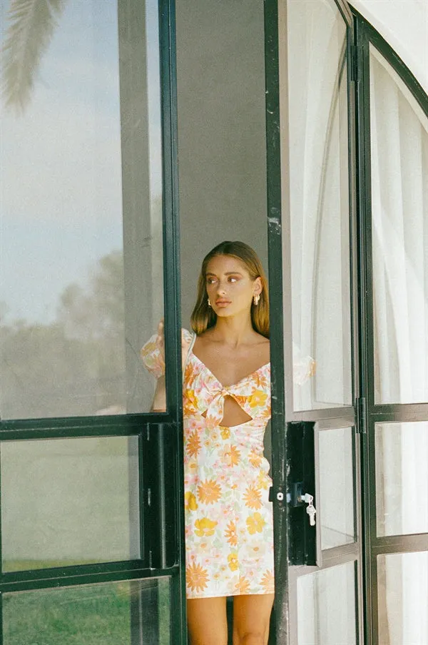 Enga Dress - Sunny Floral