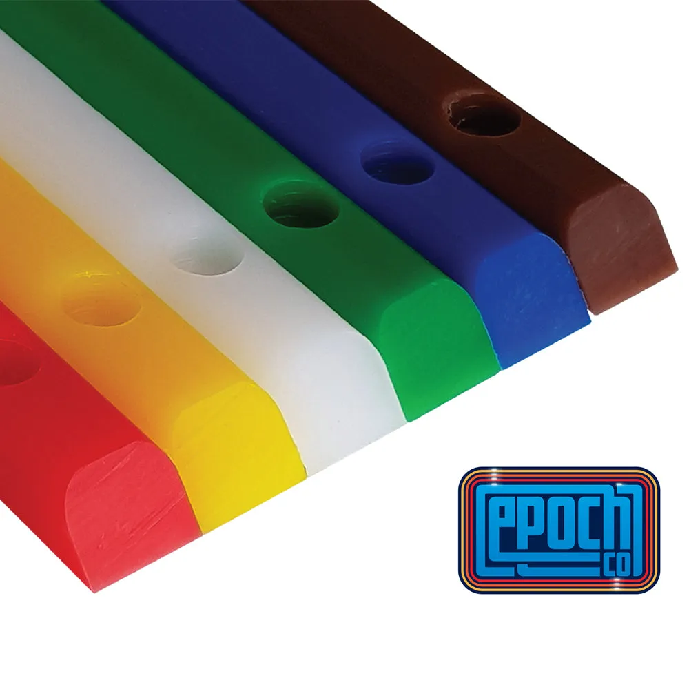 Epoch - 14" Green Rails