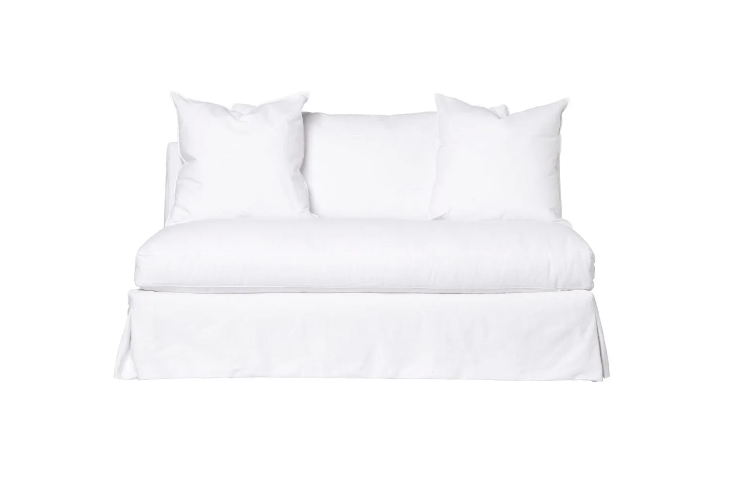 Essentials Cisco Home Seda Armless Love Seat