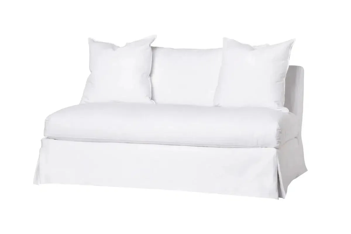 Essentials Cisco Home Seda Armless Love Seat