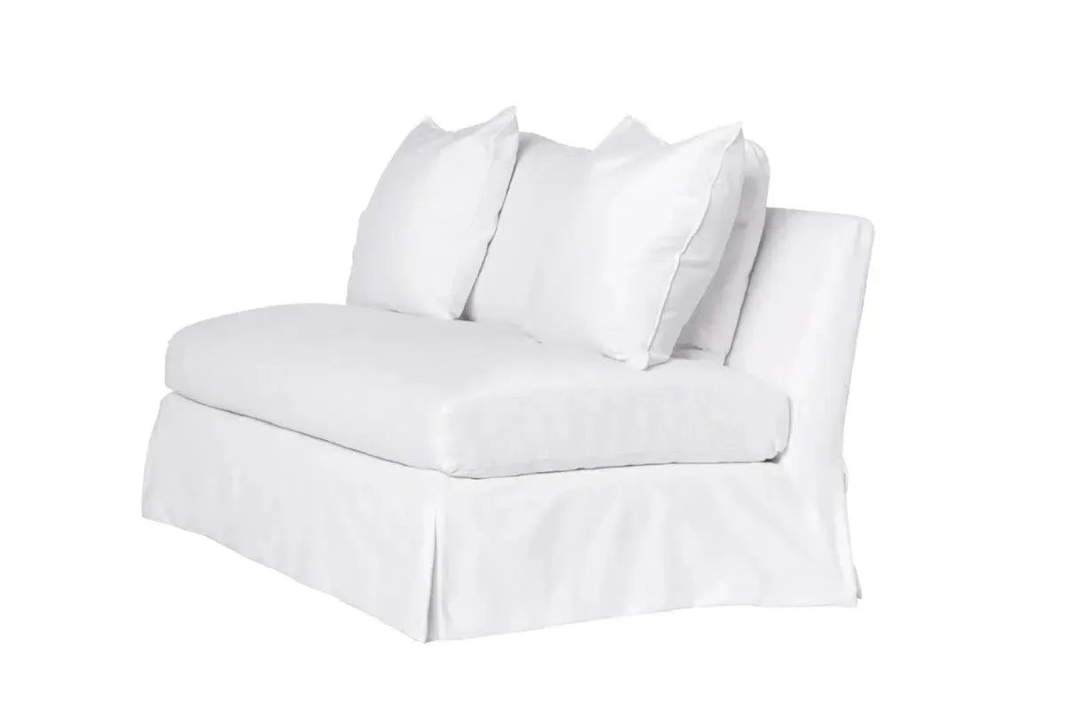 Essentials Cisco Home Seda Armless Love Seat