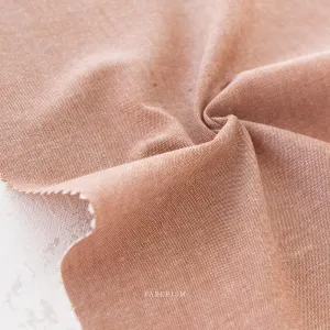 Everyday Chambray Solid in Graham by Fableism Studio