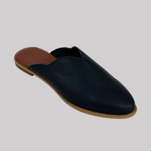 Everyday Leather Mule