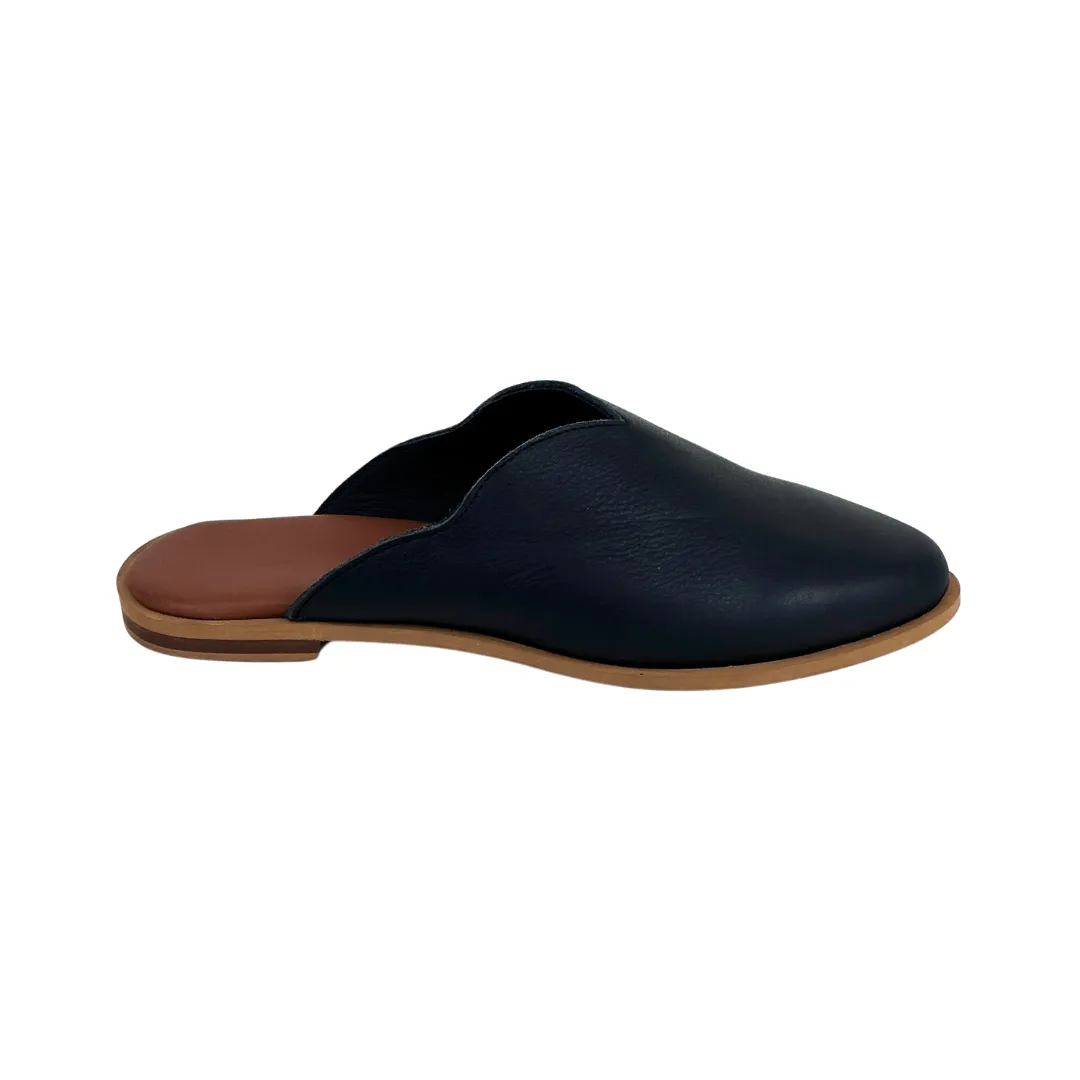 Everyday Leather Mule