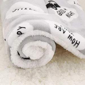 Extra Soft Blanket for Cats