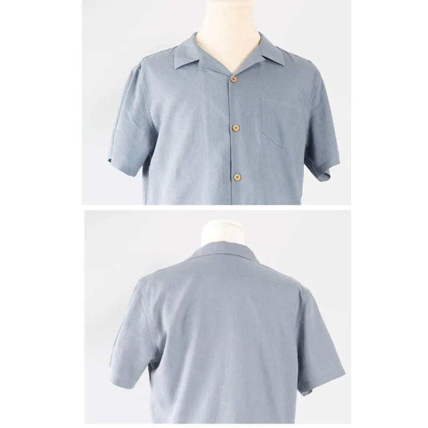 Family Matching Outfits: Summer Boho Chic Dress and Shirt