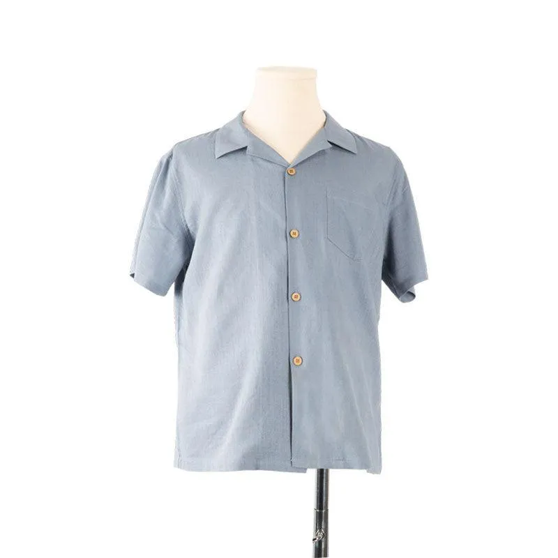 Family Matching Outfits: Summer Boho Chic Dress and Shirt