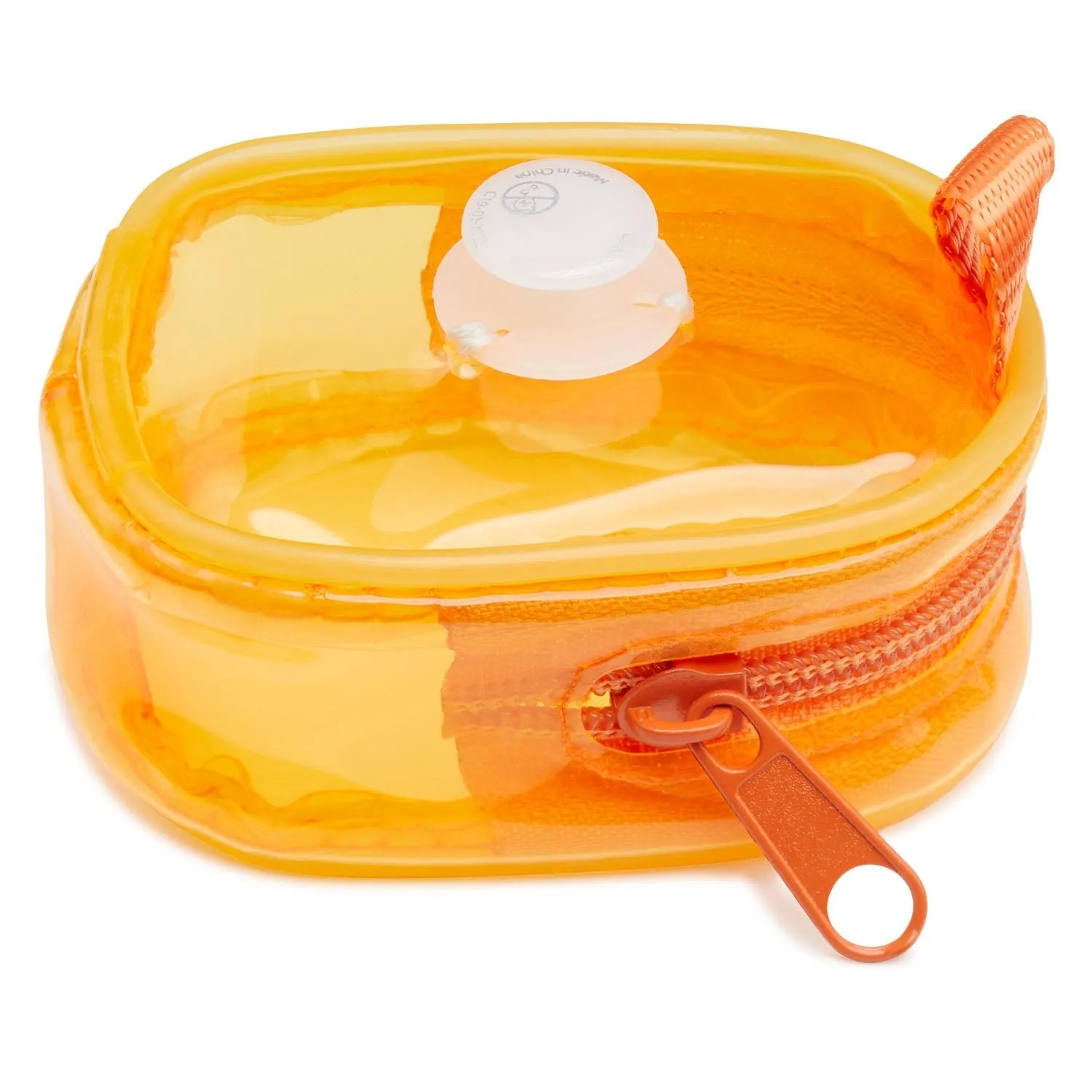 Festival Clear Pouch Jibbitz