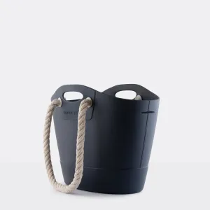 *FINAL SALE* Splashy Bag - Navy||Sac Splashy - Marine