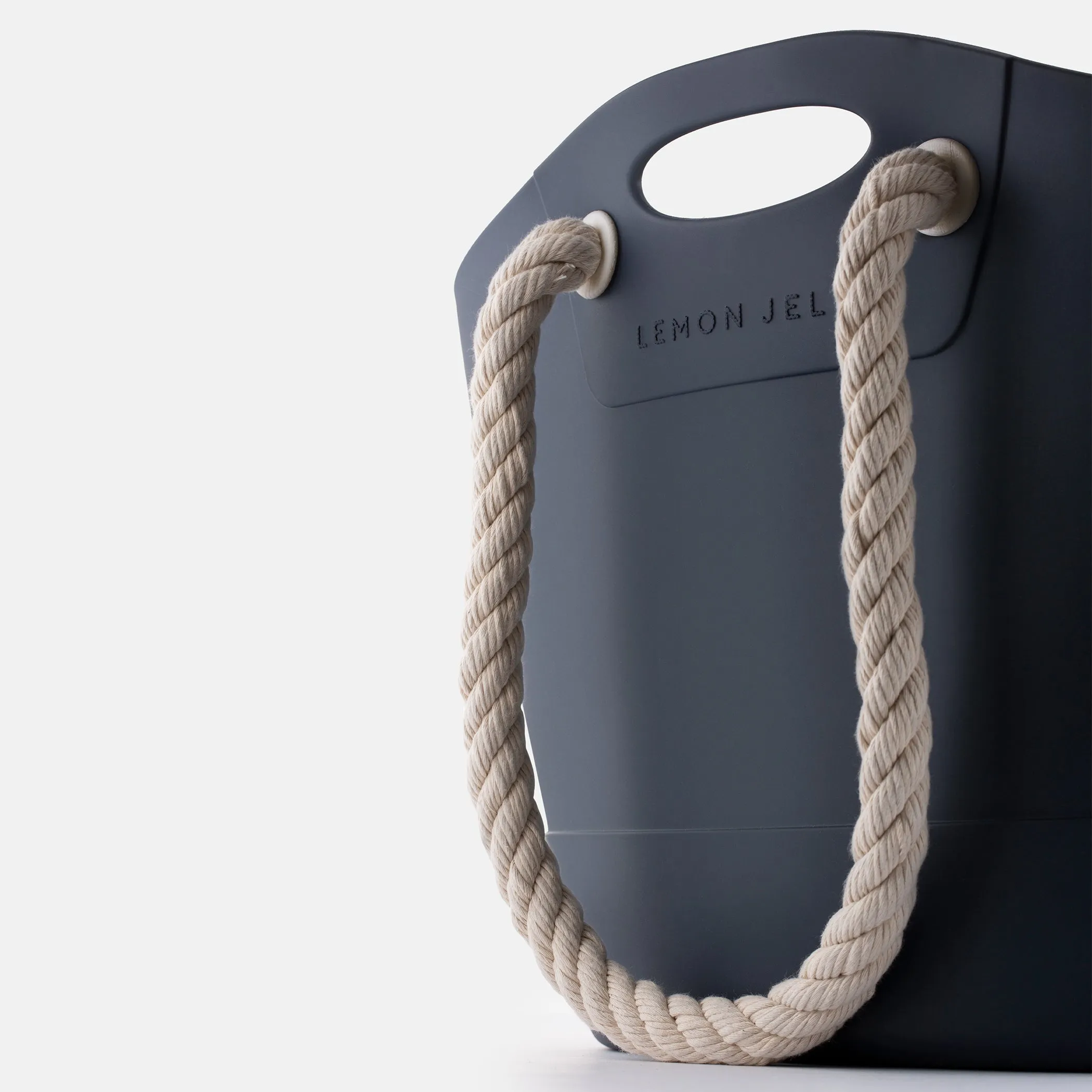 *FINAL SALE* Splashy Bag - Navy||Sac Splashy - Marine