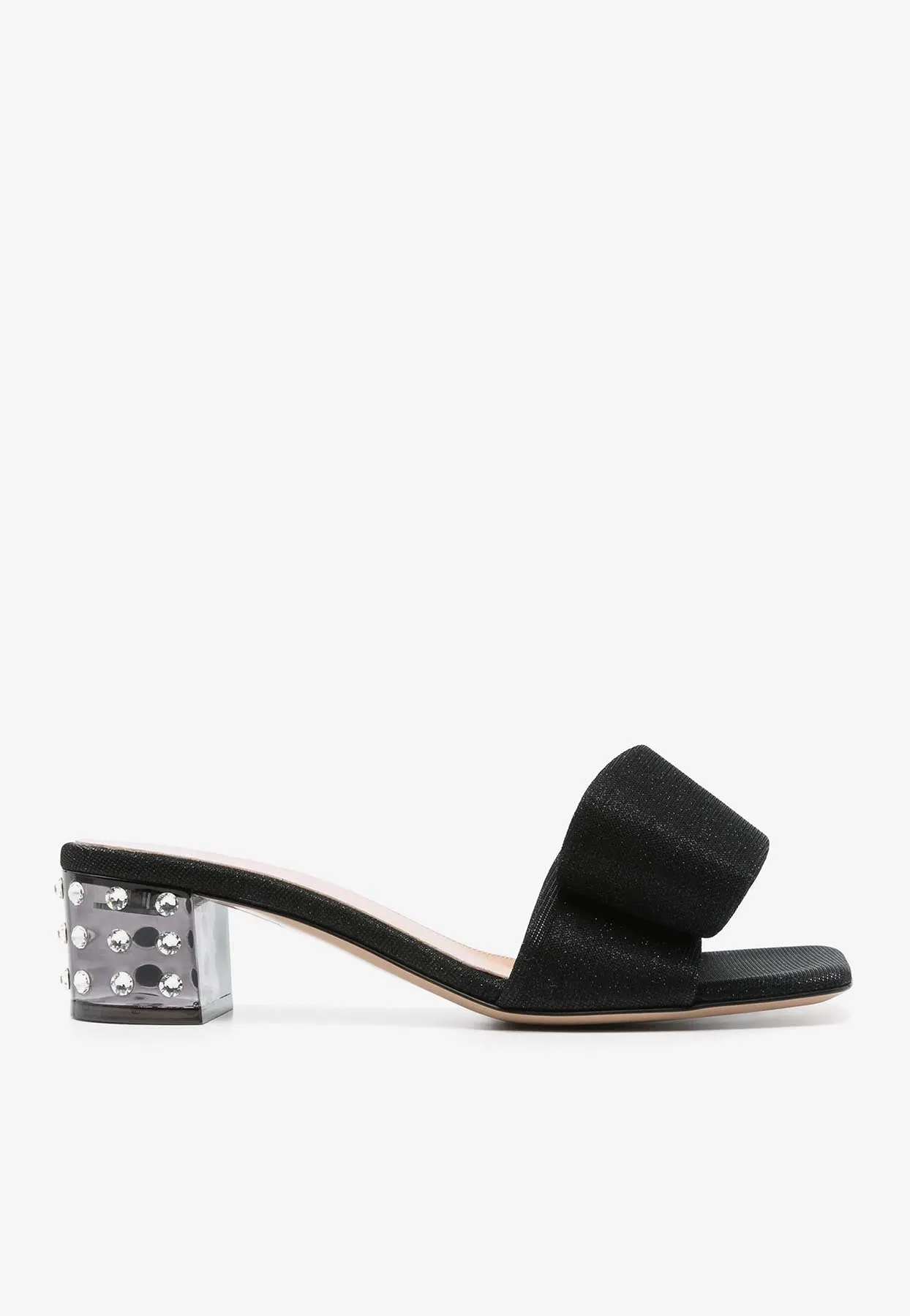 Flash 45 Leather Mules