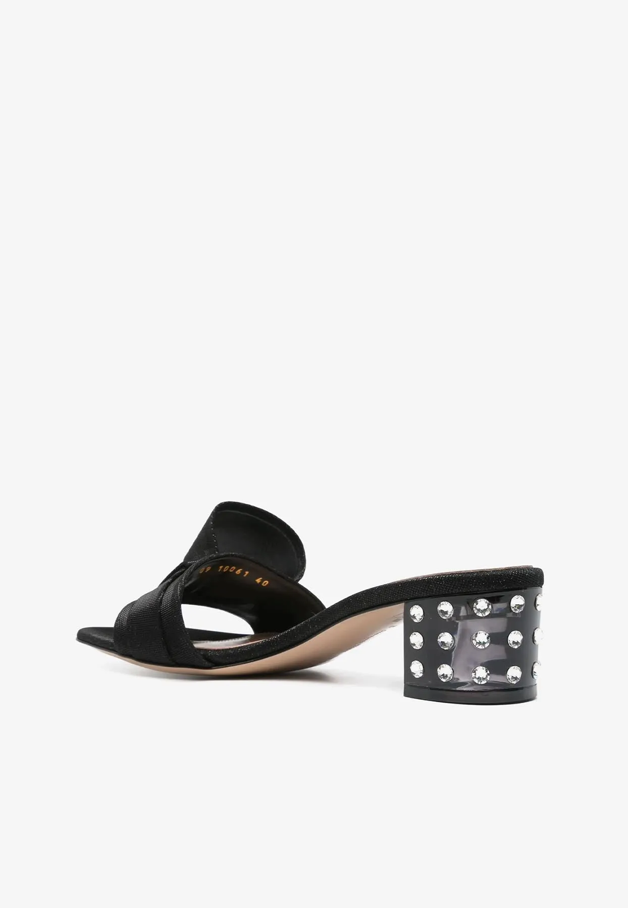 Flash 45 Leather Mules