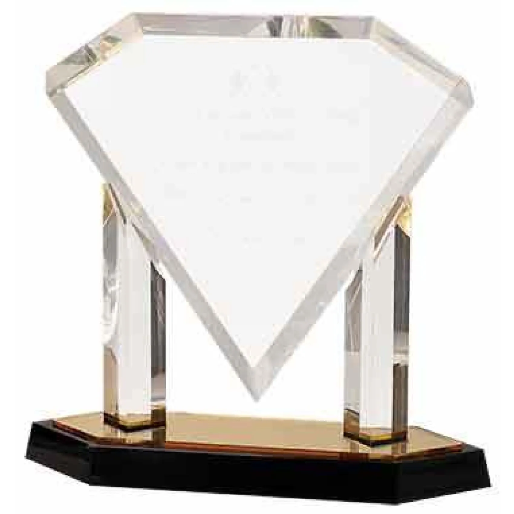 Floating Diamond Award