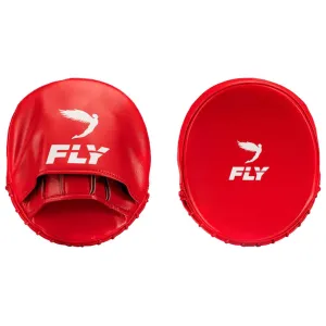 FLY PUNCHERS MITT X-RED