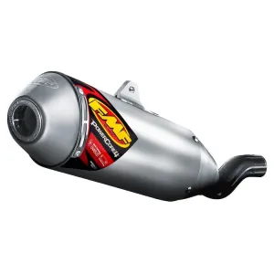 FMF Racing Powercore 4 Stainless Slip-On MX Exhaust