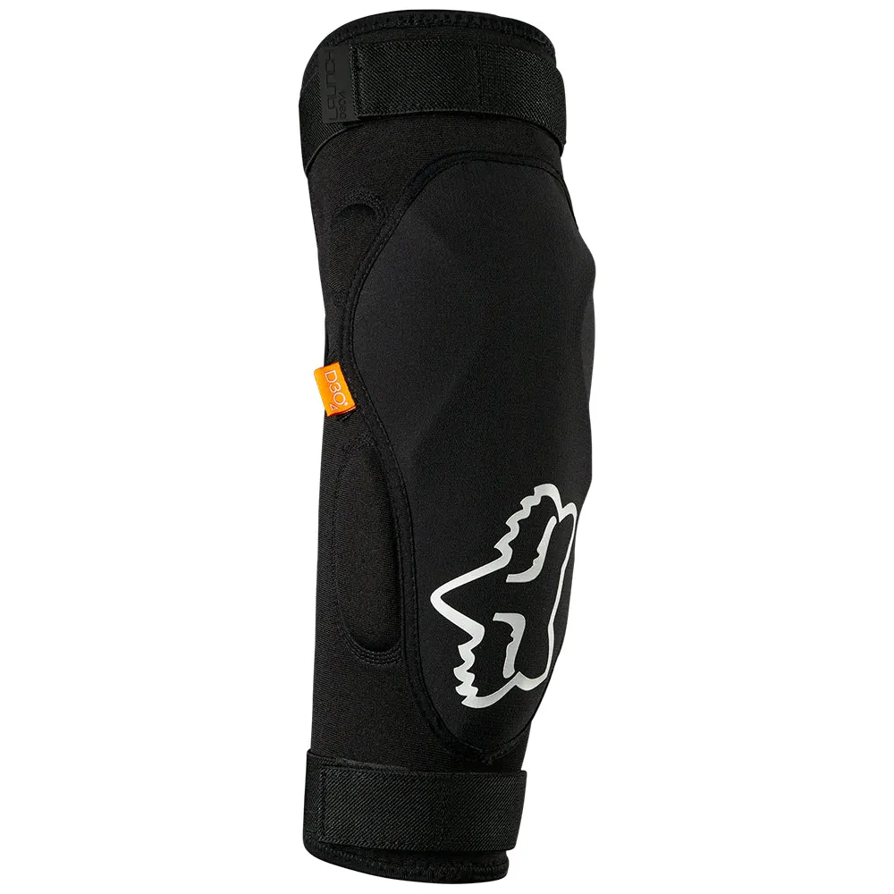 FOX LAUNCH D3O ELBOW GUARDS [BLACK]